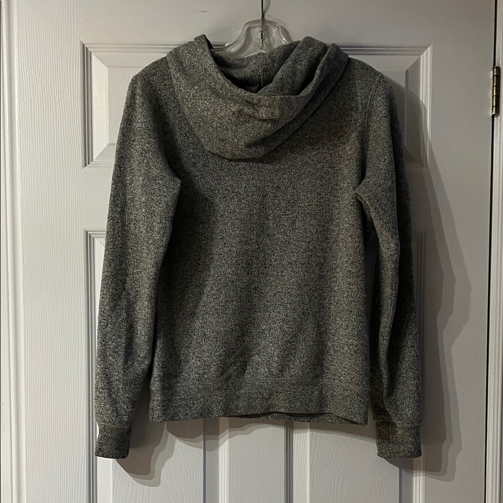 Roots Charcoal Hoodie - Picture 3 of 3